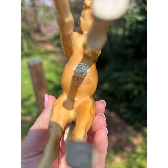 Vintage Model Horse - Breyer Like - Picture 7 of 8